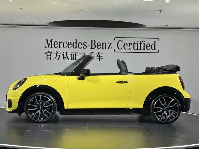 MINI Hatch — Фото автомобиля 14