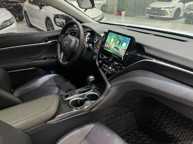 Toyota Camry 2021 2.0G Luxury Edition — Фото автомобиля 6