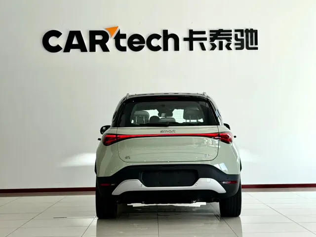smart smart Elf #1 2026 Model Smart Upgrade Edition — Фото автомобиля 17