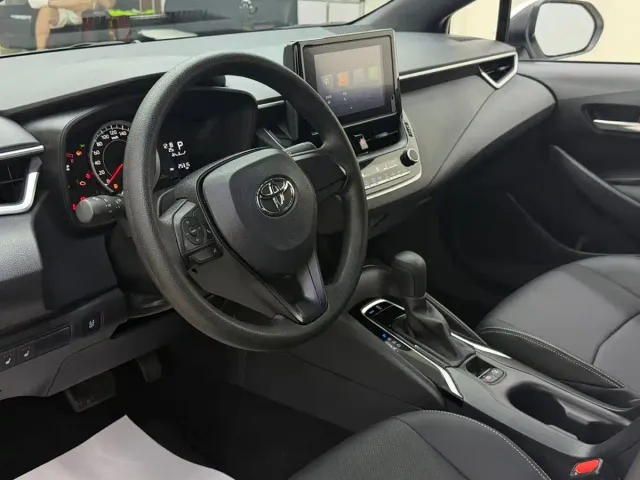 Toyota Levin — Фото автомобиля 7