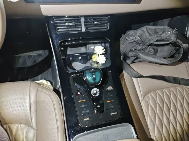 BYD Han — Фото автомобиля 15