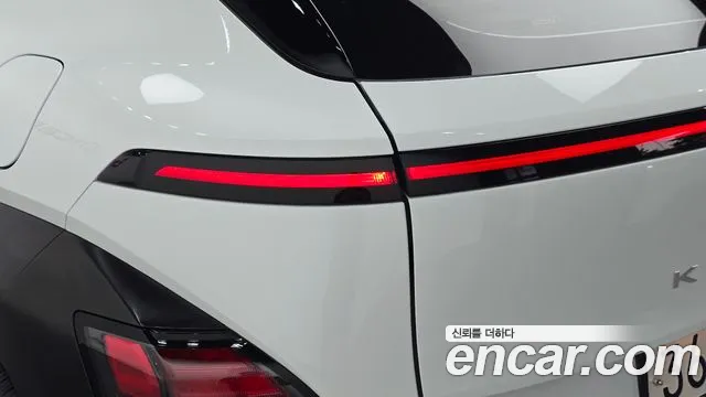 Hyundai Kona SX2 — Фото автомобиля 8