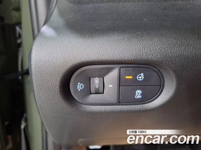 Hyundai Casper Casper Inspiration — Фото автомобиля 15
