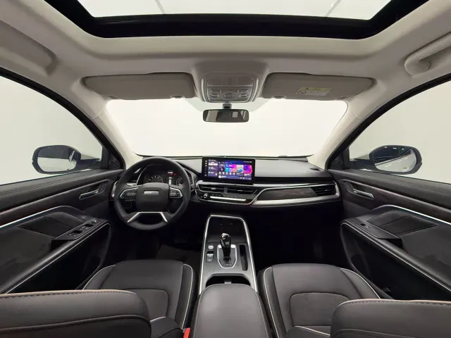 Haval H6 — Фото автомобиля 13