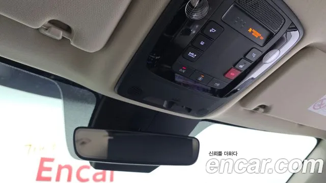 Kia Carnival Generation 4 — Фото автомобиля 27