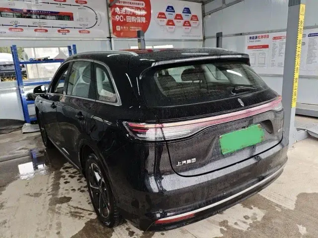 Shangjie SUV — Фото автомобиля 4