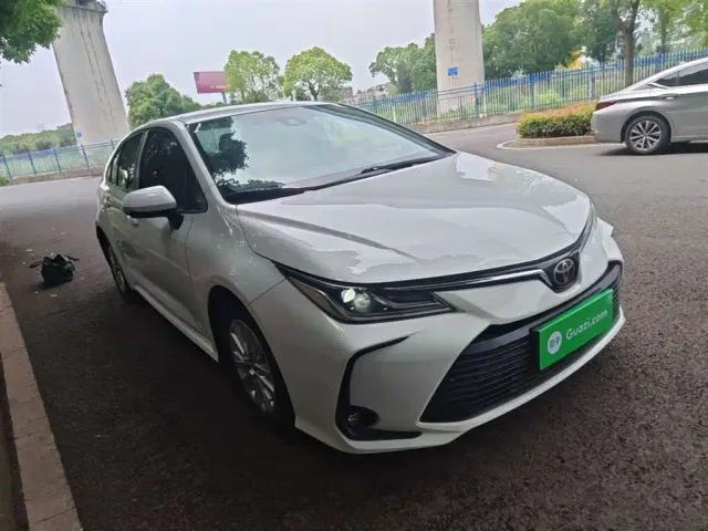 Toyota Corolla — Фото автомобиля 21