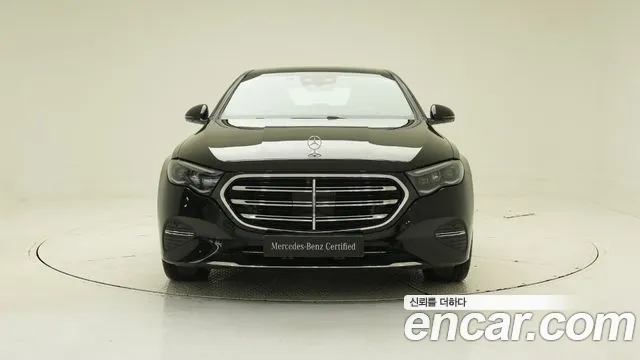 Mercedes-Benz E-Class E-класс W214 — Фото автомобиля 3