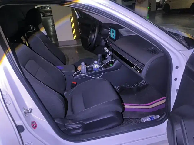 Honda Civic — Фото автомобиля 19