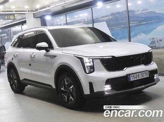 Фотография автомобиля — Kia Sorento