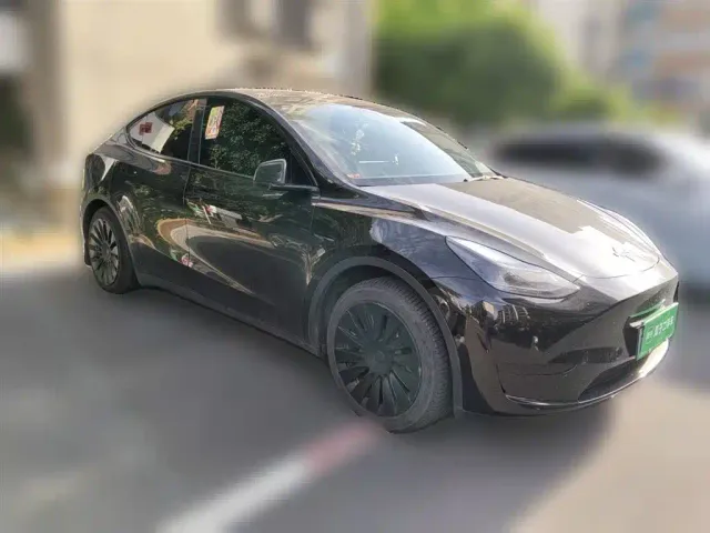Tesla Model Y — Фото автомобиля 24