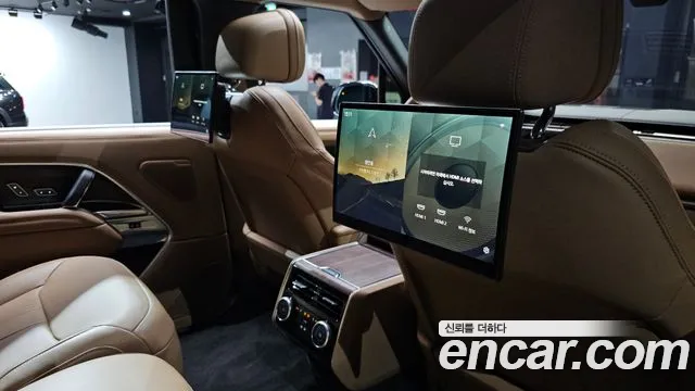 Land Rover Range Rover — Фото автомобиля 23