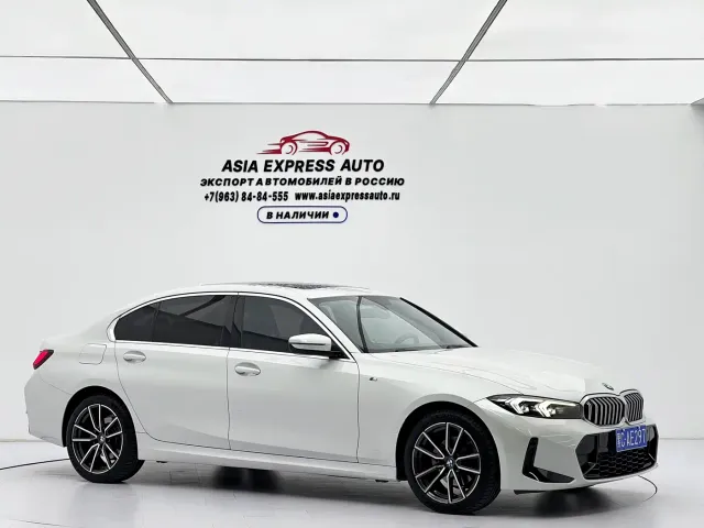 BMW 3 Series — Фото автомобиля 3