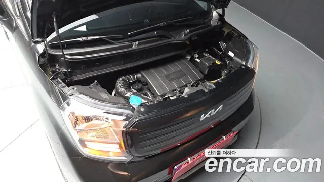 Kia RAY Новый Kia Ray Prestige — Фото автомобиля 5