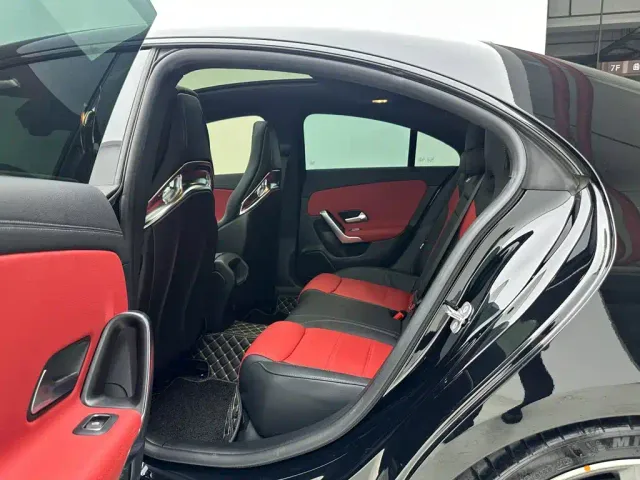 Mercedes-Benz CLA-Class AMG — Фото автомобиля 18