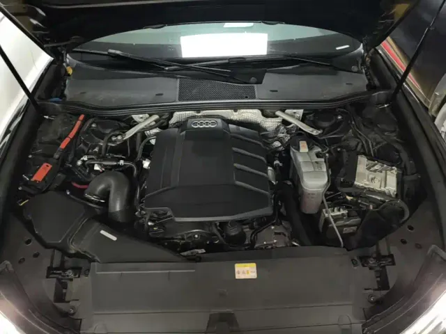 Audi Audi A6L 2022 45 TFSI Premium Dynamic — Фото автомобиля 19