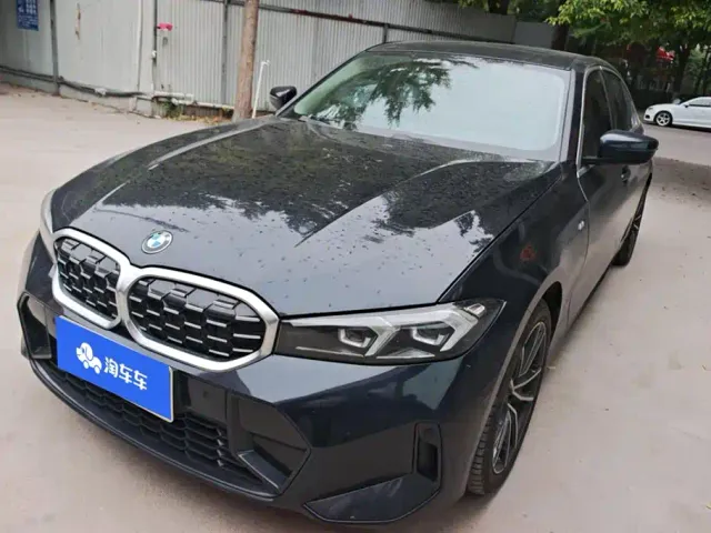 Фотография автомобиля — BMW 3 Series