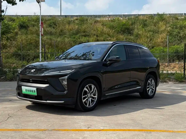 Фотография автомобиля — Nio ES6