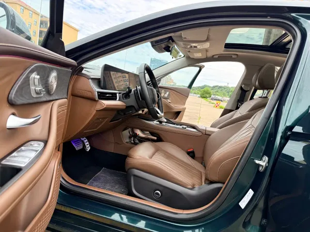 Chery Arrizo 8 — Фото автомобиля 22