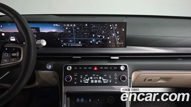 Genesis GV80 — Фото автомобиля 13