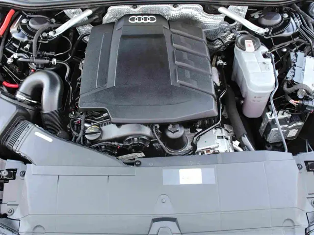 Audi A6L — Фото автомобиля 10