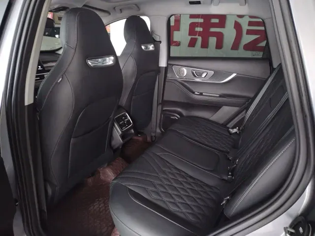 Chery Tiggo 7 PLUS — Фото автомобиля 5