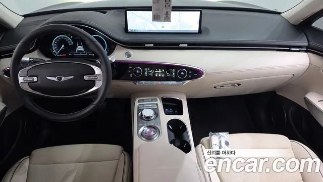 Genesis GV70 — Фото автомобиля 10
