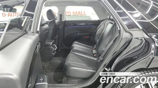 Hyundai Grandeur GN7 — Фото автомобиля 14