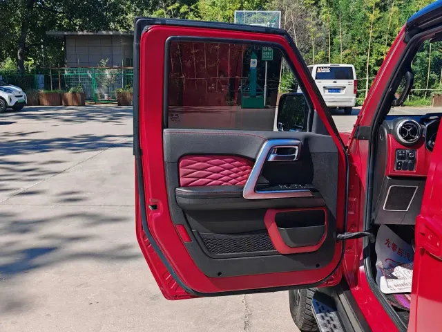 BAIC BJ40 — Фото автомобиля 7