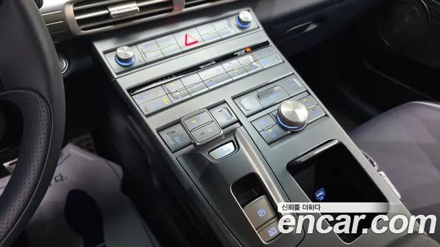 Hyundai Nexo Nexo Premium — Фото автомобиля 8
