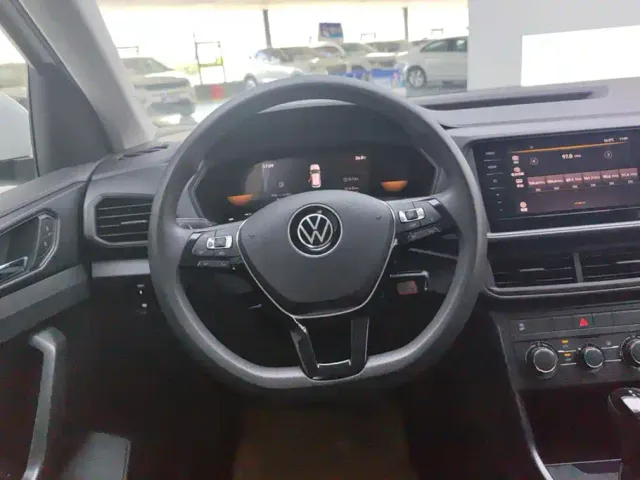 Volkswagen T-Cross — Фото автомобиля 15