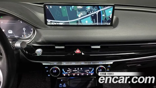 Genesis G80 Бензин 2.5 турбо AWD — Фото автомобиля 14