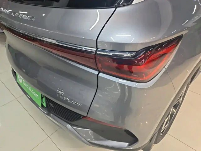 BYD Yuan PLUS — Фото автомобиля 7