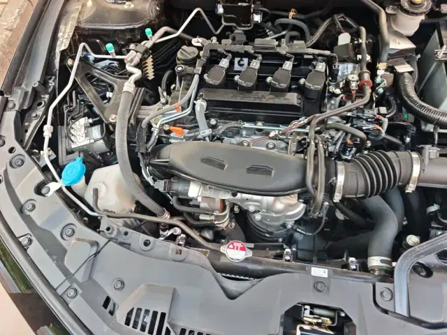 Honda Accord — Фото автомобиля 20