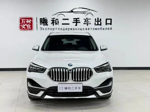 BMW X1 — Фото автомобиля 2
