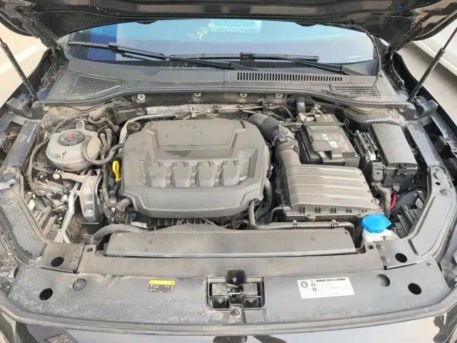 Volkswagen Passat — Фото автомобиля 10