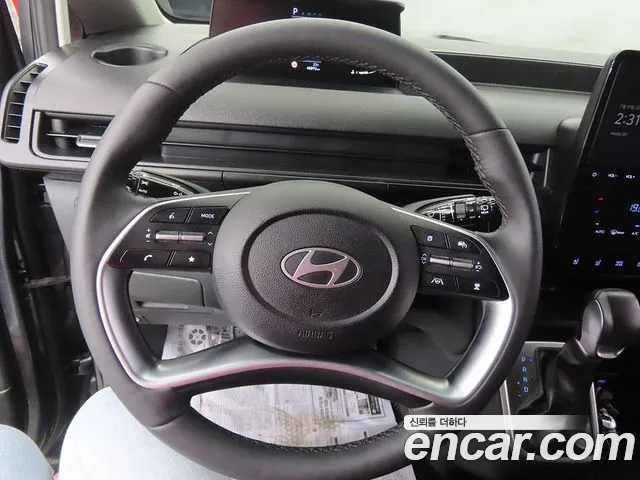Hyundai Staria Staria — Фото автомобиля 7