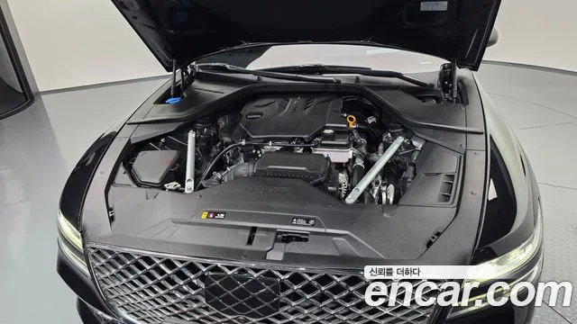 Genesis G80 RG3 — Фото автомобиля 9