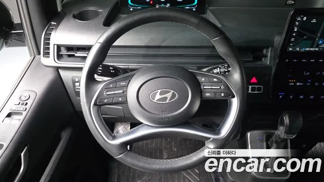 Hyundai Staria Staria — Фото автомобиля 14