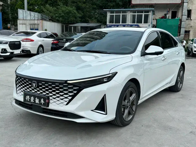 Фотография автомобиля — Changan Raeton Plus