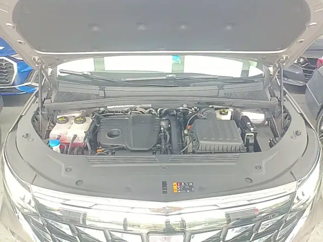Roewe iMAX8 — Фото автомобиля 19