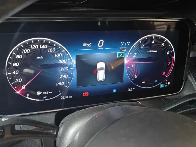Mercedes-Benz GLC-Class — Фото автомобиля 14