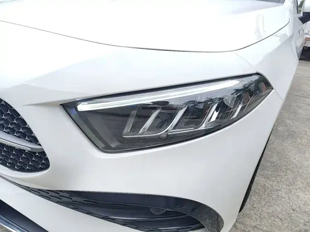 Mercedes-Benz A-Class — Фото автомобиля 23