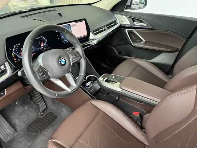 BMW X1 — Фото автомобиля 11