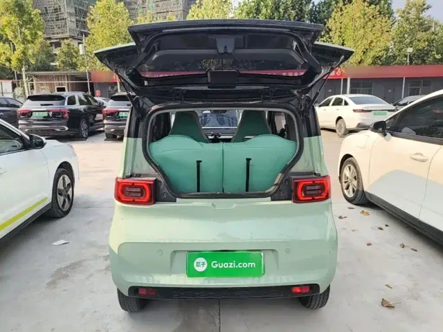Wuling Hongguang Mini EV — Фото автомобиля 18