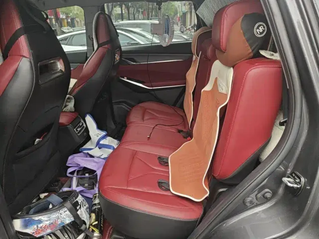 Changan CS75 Plus — Фото автомобиля 13
