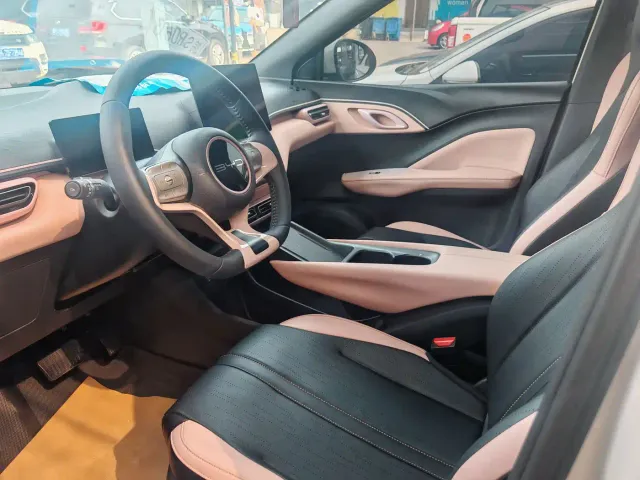 BYD Seagull — Фото автомобиля 7