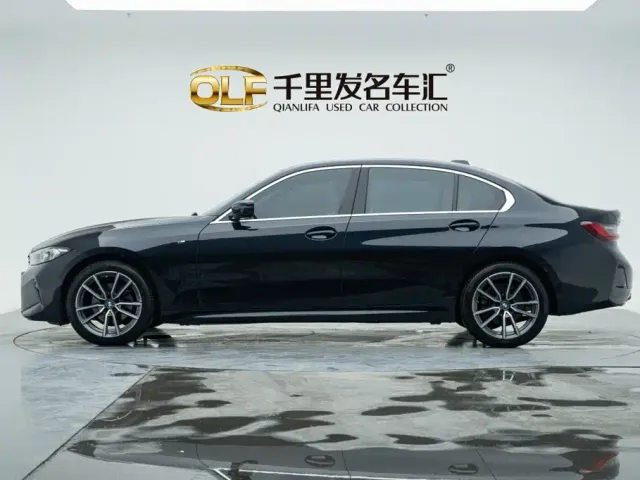 BMW 3 Series — Фото автомобиля 7