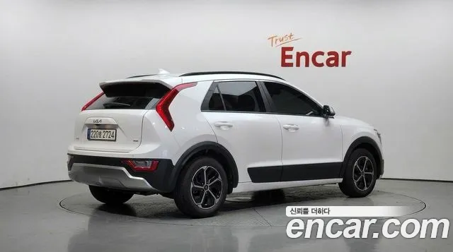 Kia Niro The All New Niro — Фото автомобиля 2