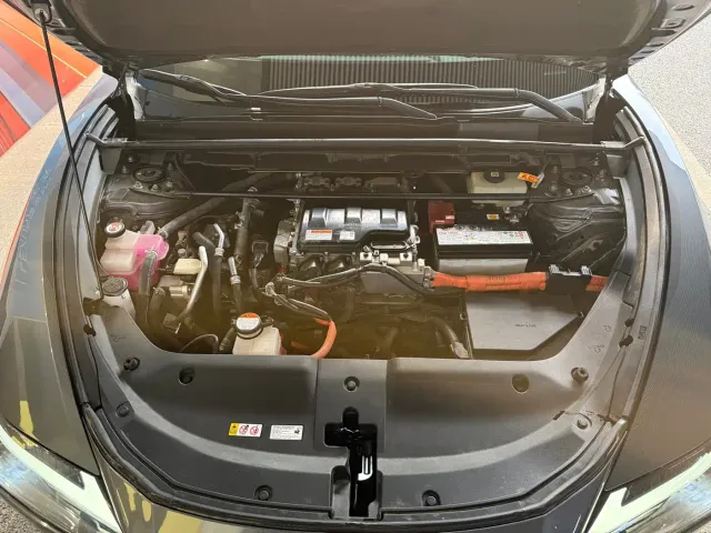 Lexus RZ — Фото автомобиля 12